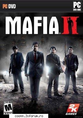 Mafia II (2010) Materials - Mafia II (2010) Materials | 1.7 Gb Title: MAFIA - Games Iso...